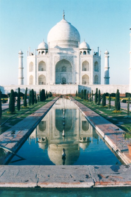 Taj Mahal, Taj Mahal Information